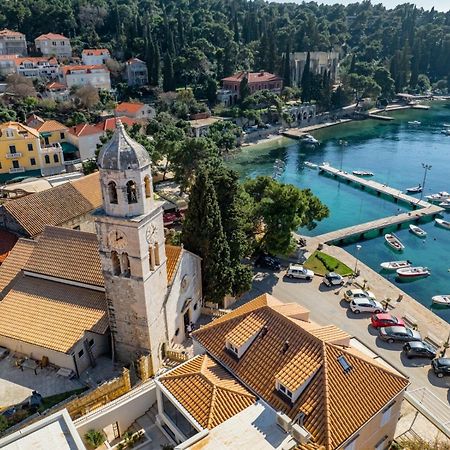 Villa Anita, Cavtat Exterior foto