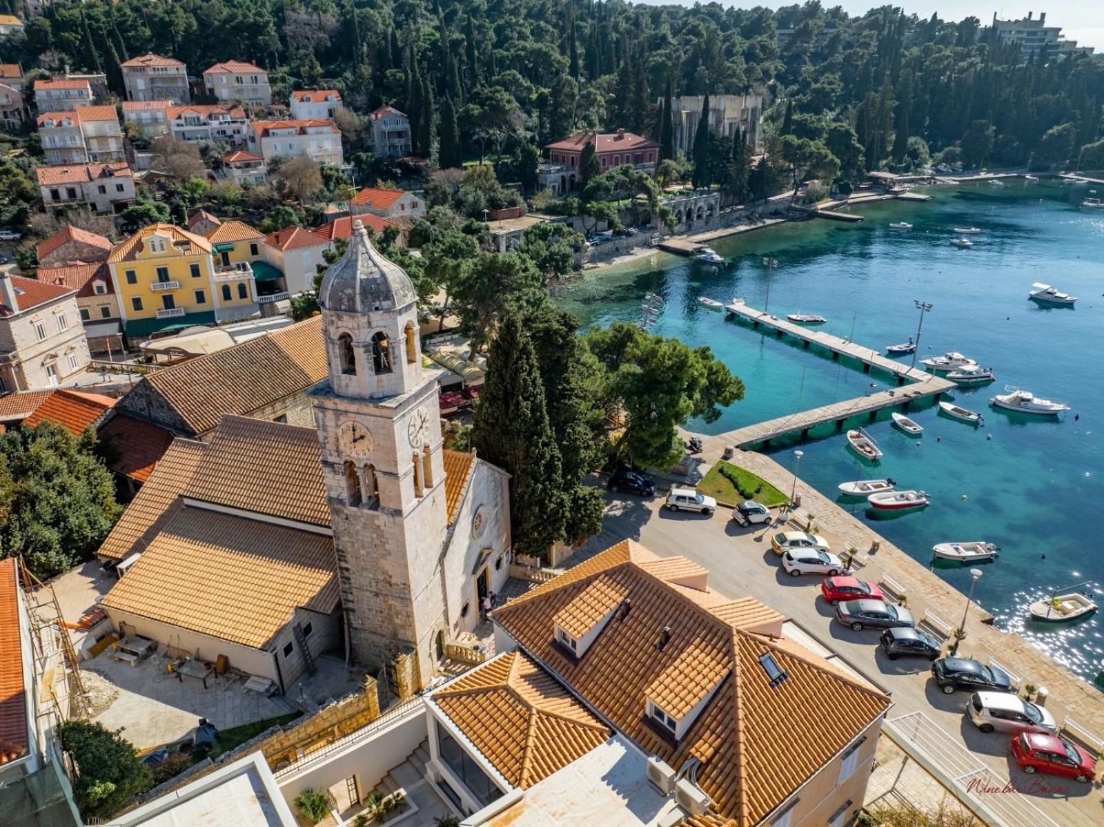 Villa Anita, Cavtat Exterior foto